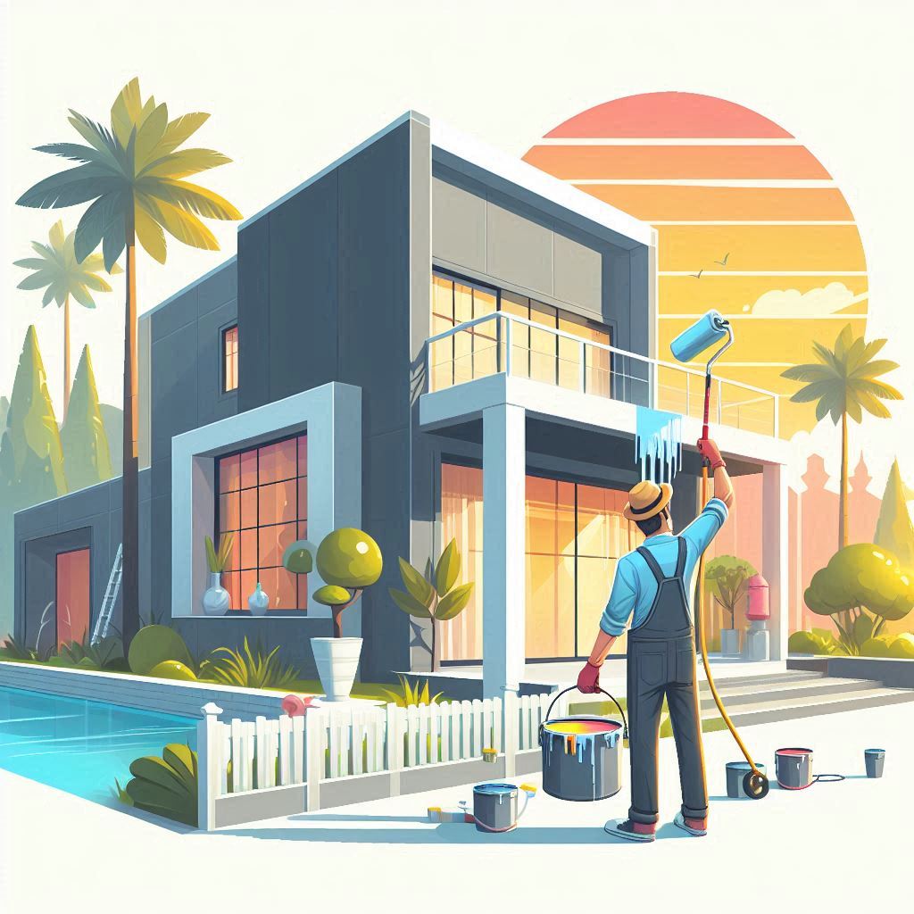 Residential Painting