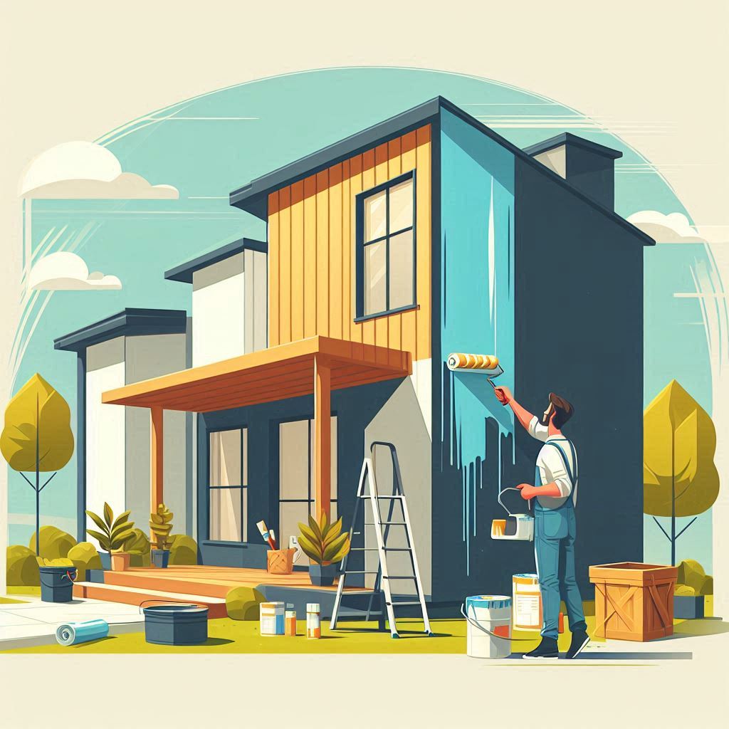 Exterior Painting